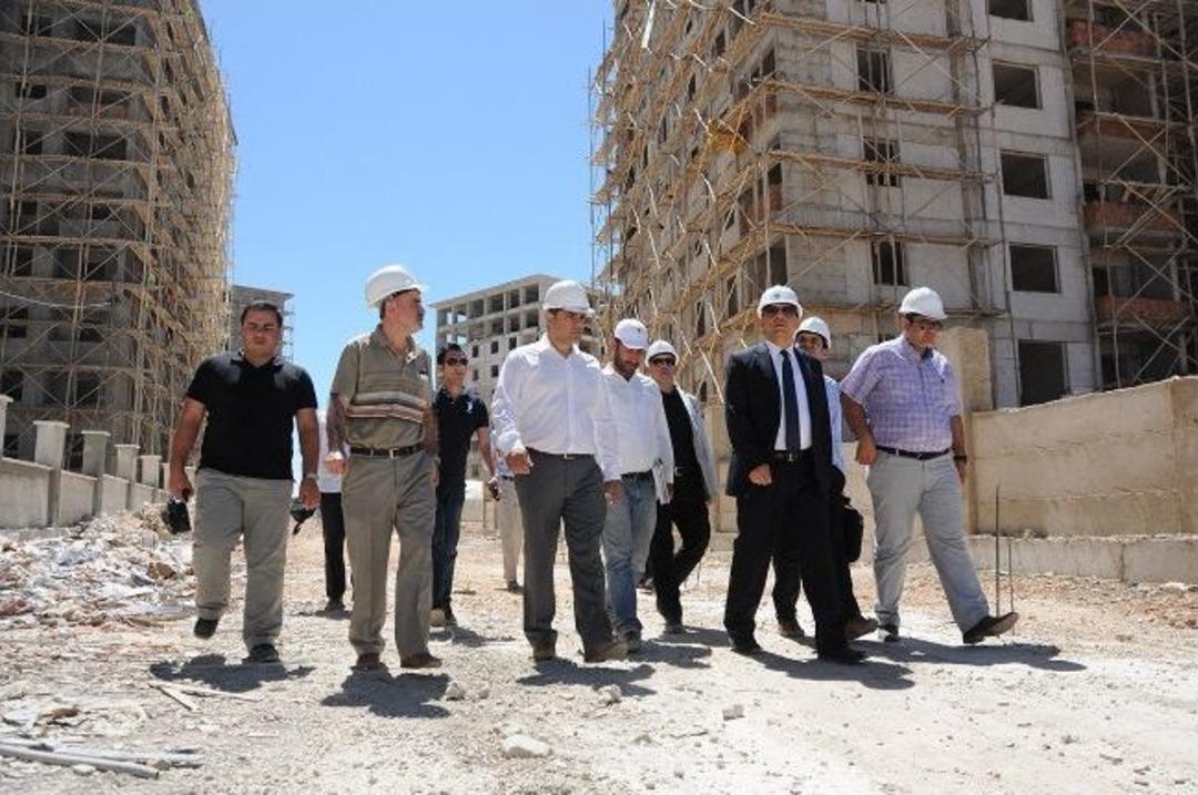 Farklı Projelerin Adresi Şehitkamil Belediyesi