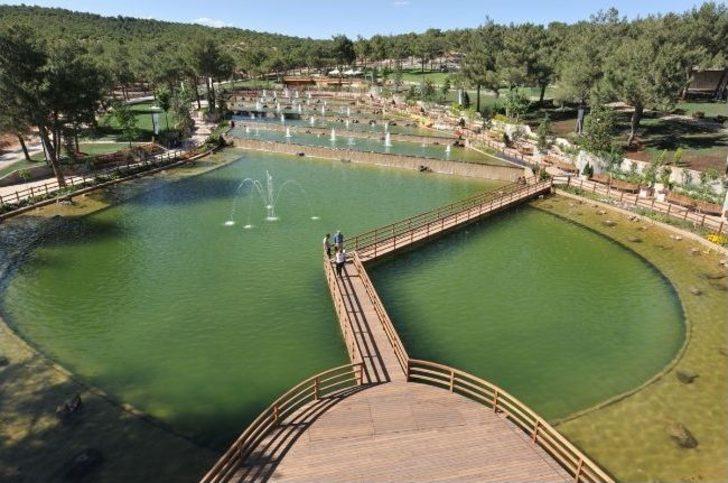 Farklı Projelerin Adresi Şehitkamil Belediyesi G3