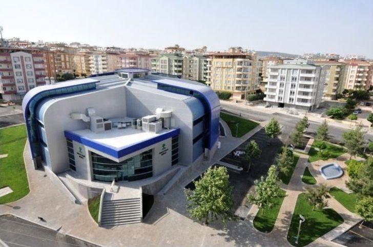 Farklı Projelerin Adresi Şehitkamil Belediyesi G4