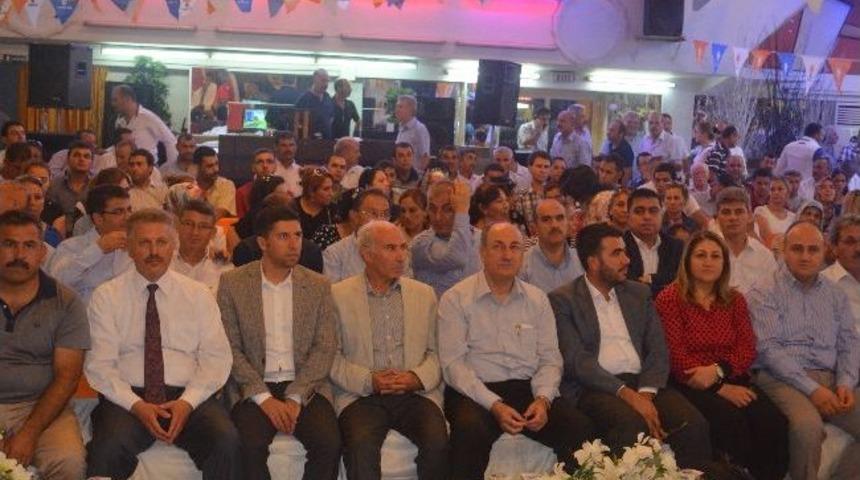 58. Ak Parti İl Danışma Meclisi Toplantısı Ceyhan’da Yapıldı