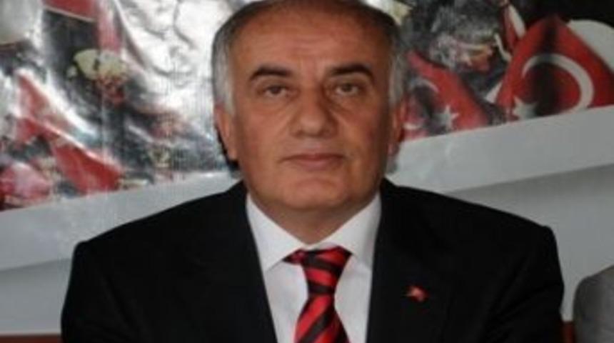 Mhp&rsquo;de Adaylık İstifası