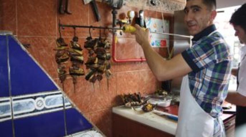 Sebze Hasadı Başladı Tokat Kebabının Tam Zamanı