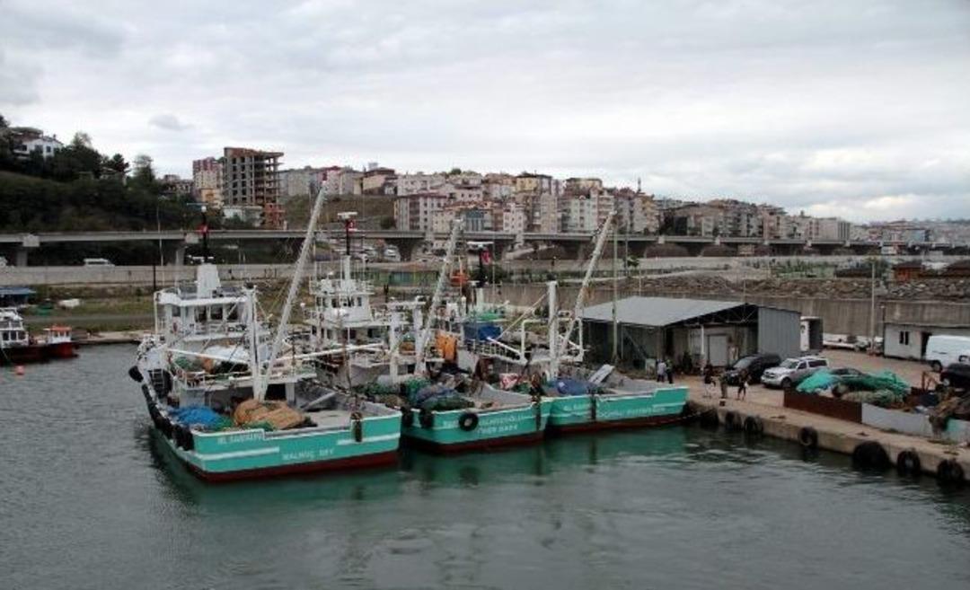 Balık&ccedil;ılar &ldquo;vira Bismillah&rdquo; Diyor