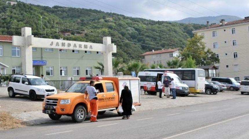 Yalova'da Kaybolan Yaşlı &Ccedil;ift Helikopterle Aranıyor