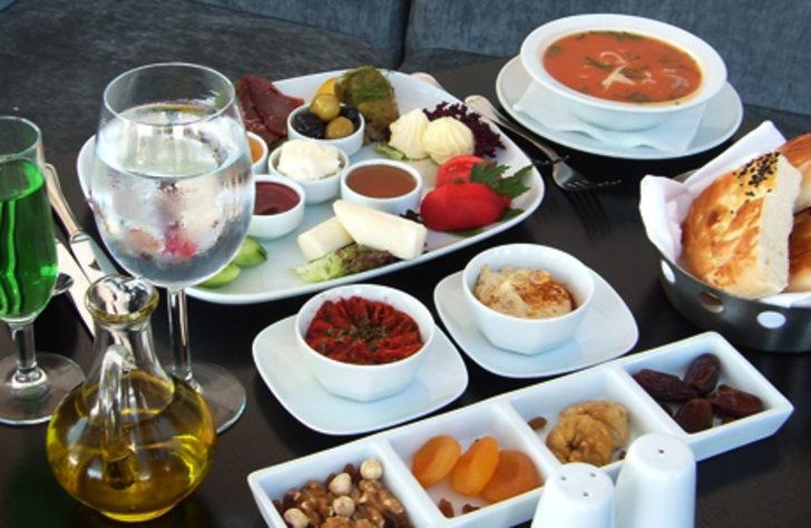 Ramazan ayında beslenme