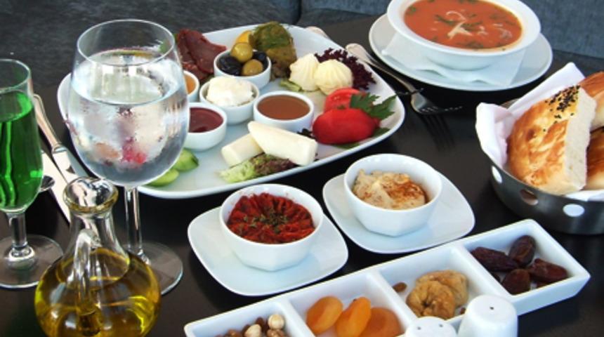 Ramazan ayında beslenme