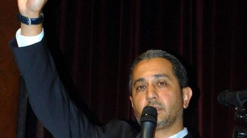 Atay; &ldquo;ak Parti Ben Değil, Biz Diyecek&rdquo;