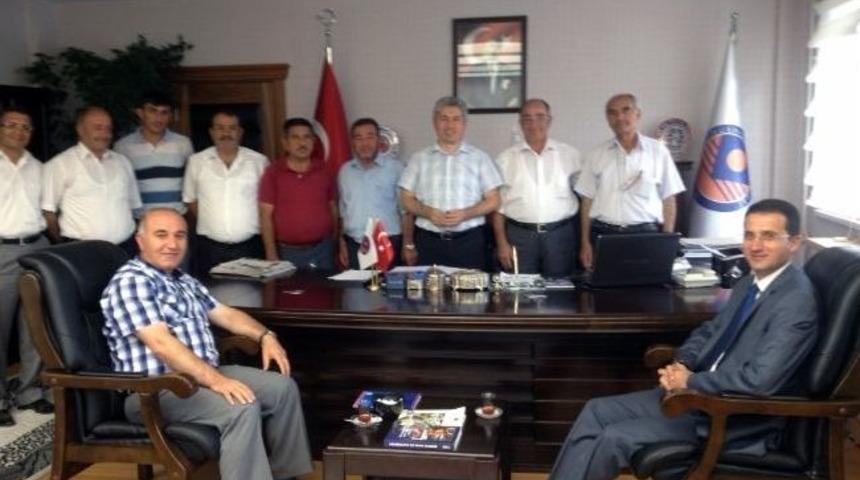 K&ouml;se&rsquo;ye 204 Kişilik Yurt Yapılacak