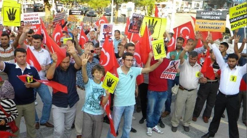 Edirneliler Mısır İ&ccedil;in Y&uuml;r&uuml;d&uuml;ler