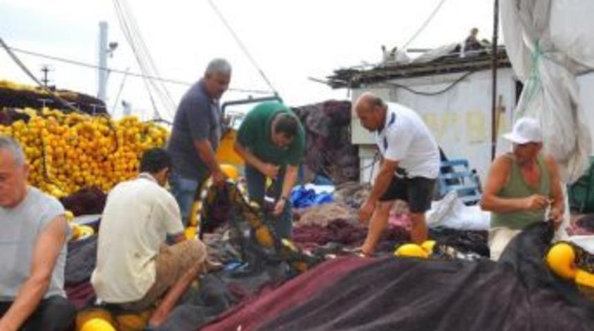 Başkan Aksu, Yeni Av Sezonunda Balık&ccedil;ılara Bol Kazan&ccedil;lar Diledi