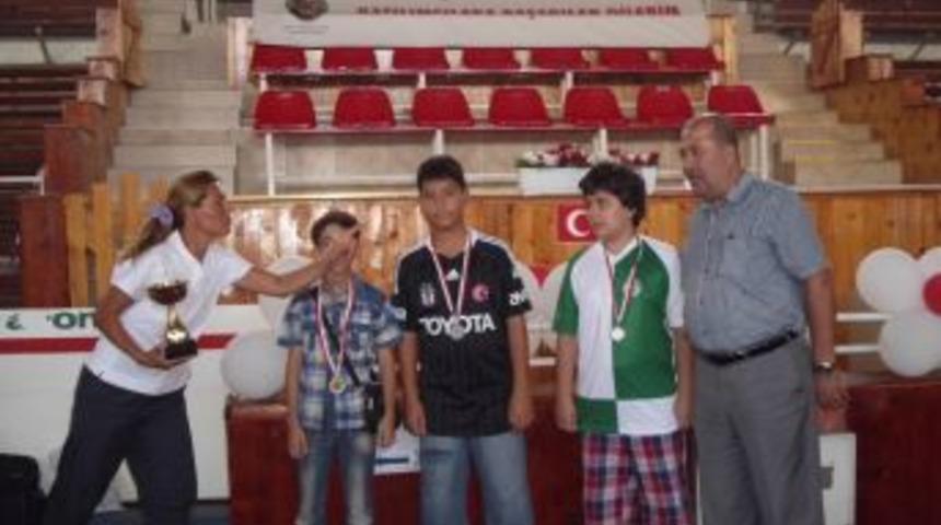 Keşan 11. Uluslararası A&ccedil;ık Satran&ccedil; Turnuvası Sona Erdi