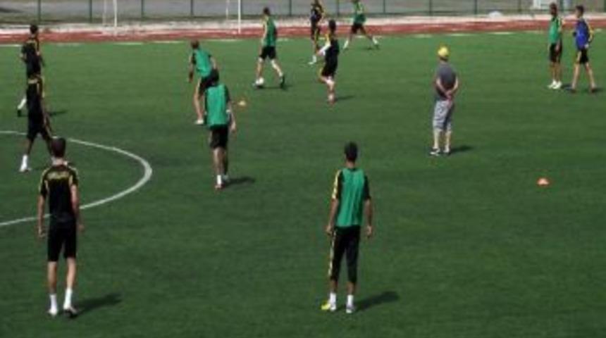 Tekirdağspor Sezon Hazırlıklarına Devame Diyor
