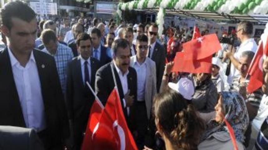 Her &Ccedil;anakkale Şehidi I&ccedil;in Bir Ağa&ccedil; Dikilecek