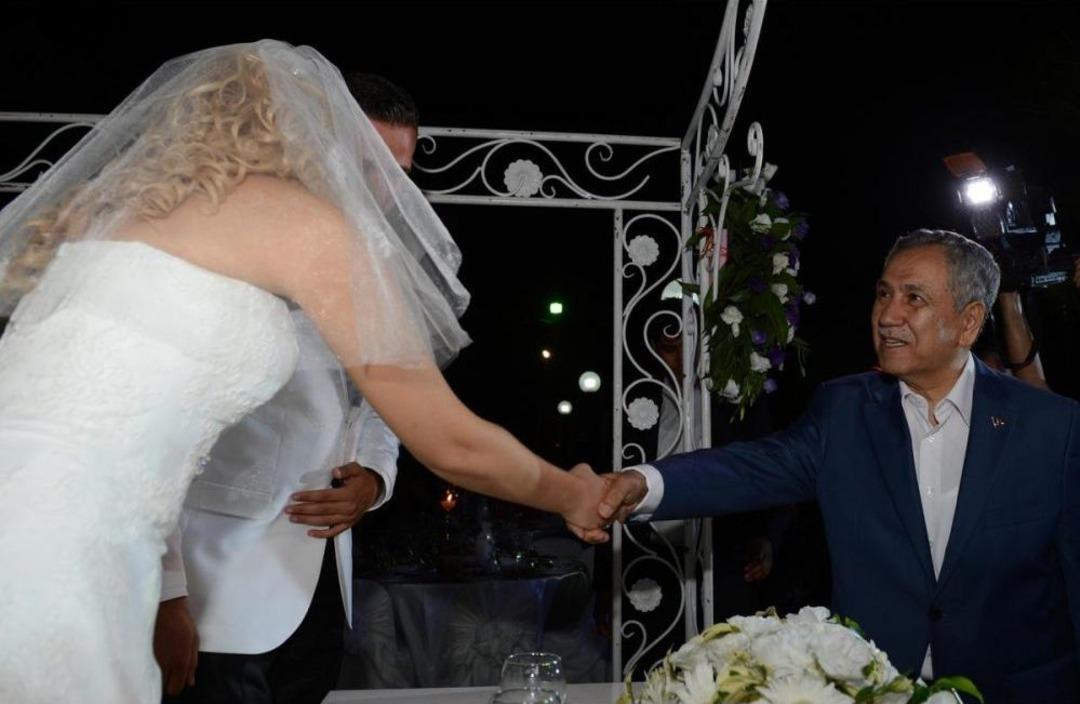 Başbakan Yardımcısı Arın&ccedil;, Antalya'da