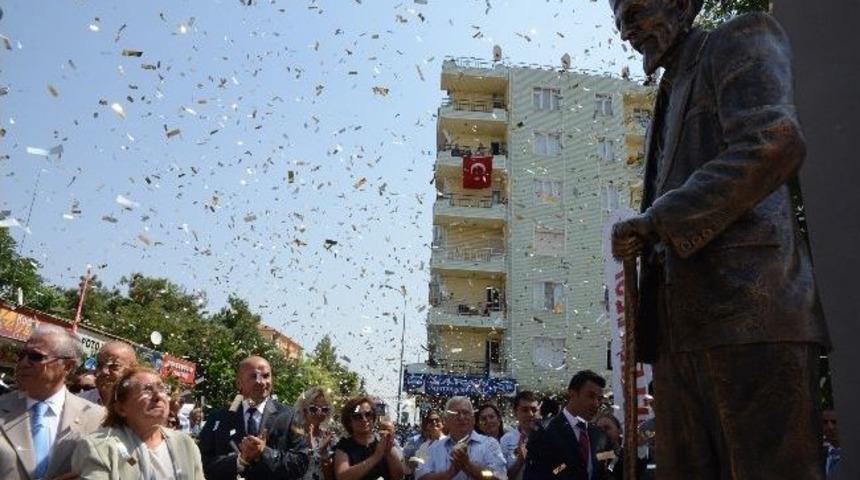 Uşak&rsquo;ta Nuri Şeker&rsquo;e Ahde Vefa