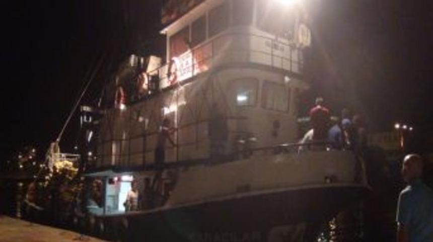 Tekirdağ'lı Balık&ccedil;ılar 'Vira Bismillah' Dedi