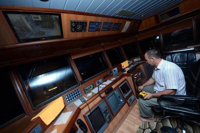 Karadenizli Balık&ccedil;ıların &Ccedil;oğu  vira Bismillah  Diyemedi 1