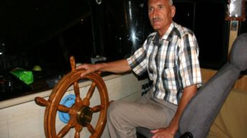 Karadenizli Balık&ccedil;ılar Fırtınaya Yakalandı