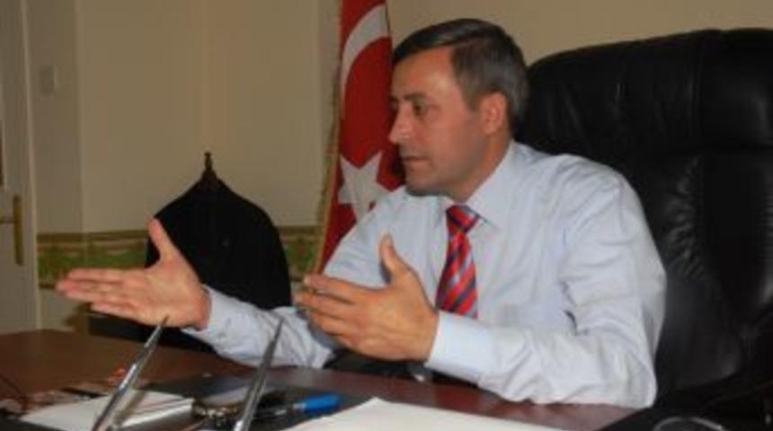 Mustafa Yıldız, &ldquo; AK Belediyeciliğe az kaldı&rdquo;