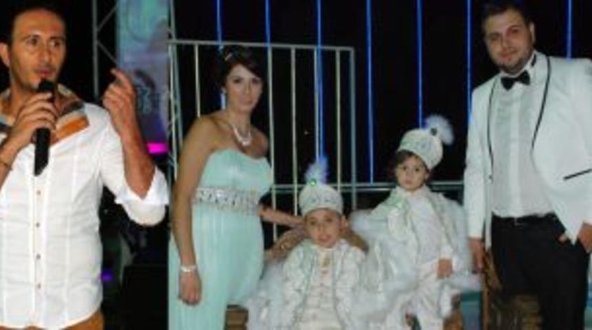 Arda ve Deha Tura erkekliğe ilk adımlarını attı