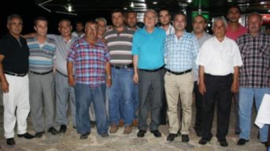 T&ouml;r&uuml;n'den g&ouml;vde g&ouml;sterili adaylık a&ccedil;ıklaması