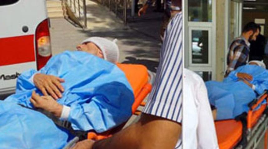 Sedye &uuml;zerinde hakim karşısına &ccedil;ıktı