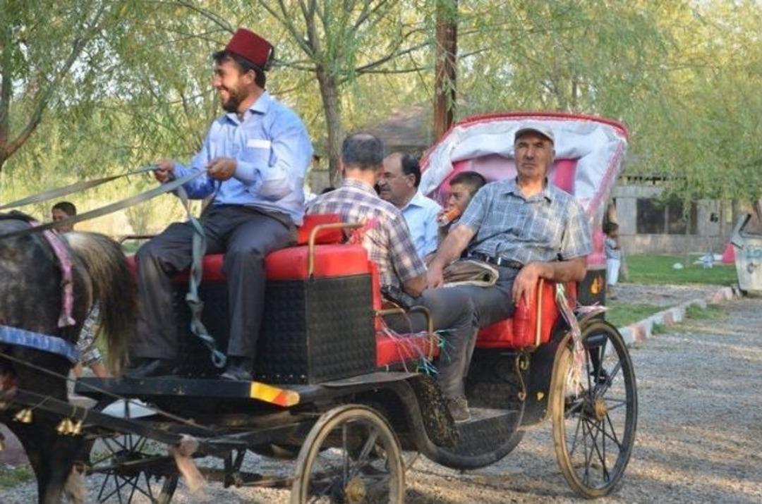 Ata Sporu Cirit Sultan Sazlığı&rsquo;nda Yaşatılıyor