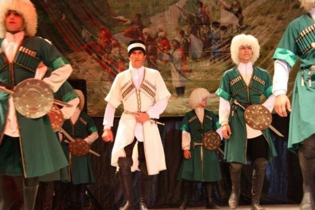 Kafkas Kartalları Savaşı Sahneye Taşıdı