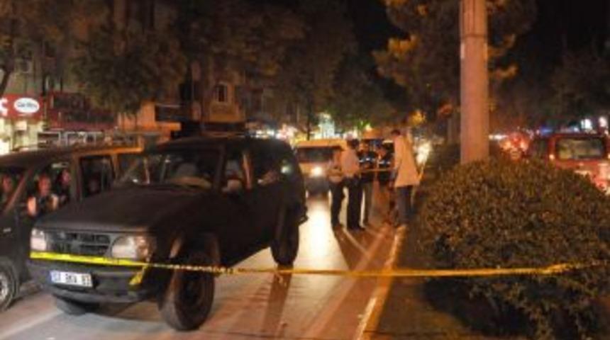 Sakarya'da Silahla Vurulan Kişi Yaralandı