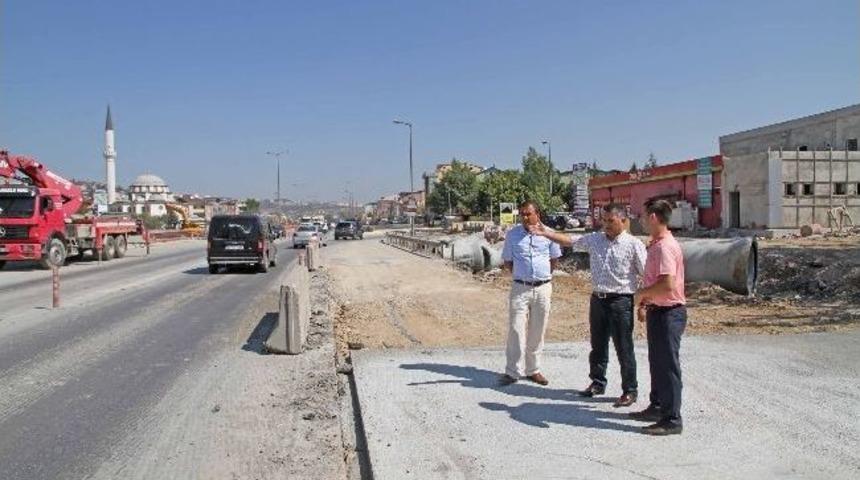 Kocaeli'de Ulaşım Planları Hayata Ge&ccedil;iyor