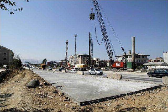 Kocaeli de Ulaşım Planları Hayata Ge&ccedil;iyor 1