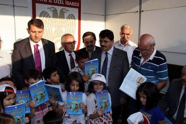 Sivas 2. Kitap Günleri 1