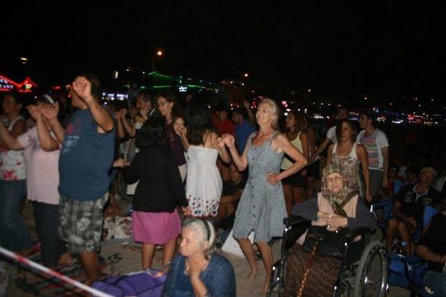 18. Didim Barış Şenliği nde Niyazi Koyuncu Esintileri 1