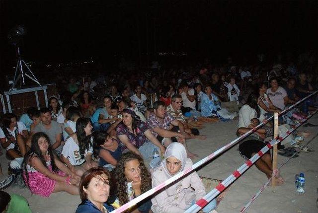 18. Didim Barış Şenliği nde Niyazi Koyuncu Esintileri 2