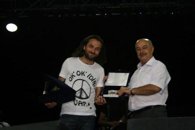 18. Didim Barış Şenliği nde Niyazi Koyuncu Esintileri 3