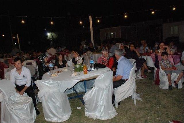 Didim Ziraat Odası Başkanı G&ouml;kdemir in Mutlu G&uuml;n 1