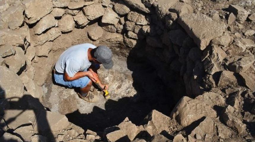 Kaunos&rsquo;ta Bizans D&ouml;nemine Ait Fırın Ve Merdivenler Bulundu