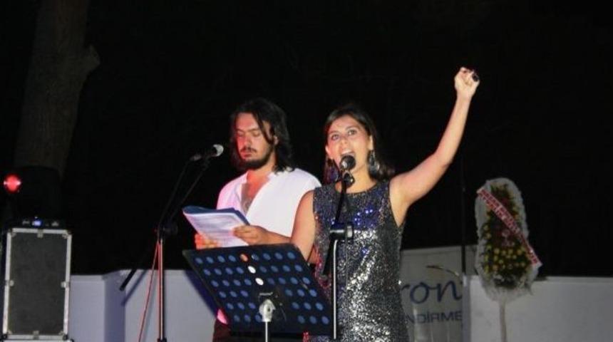 Ayvalık&rsquo;ta &ldquo;haziranda &Ouml;lmek Zor&rdquo; Dediler