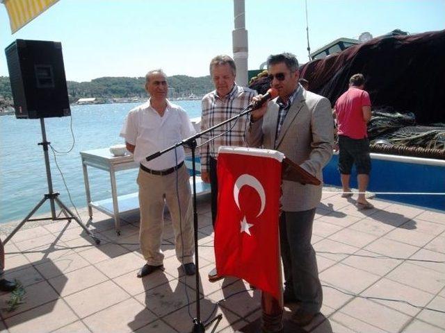 Ayvalıklı Balık&ccedil;ıların Umudu Bereketli Sezon Ge&ccedil;mesi 1