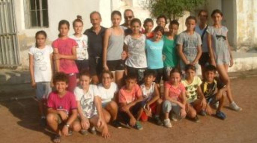 Burhaniyeli Gen&ccedil; Kros&ccedil;ular İddialı