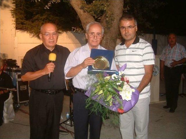 Burhaniye&rsquo;de G&ouml;n&uuml;l Dostlarından &Ouml;ren Konseri 1