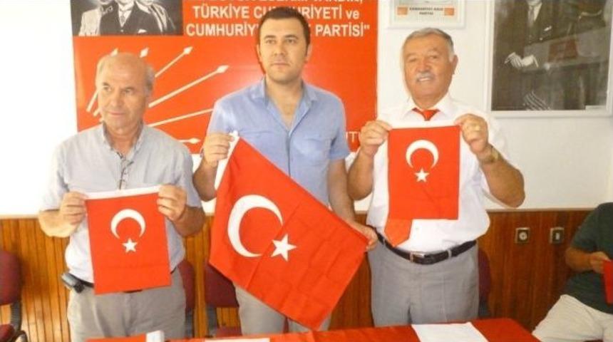 Burhaniye Chp&rsquo;de 4. Aday Adayı Kayacık