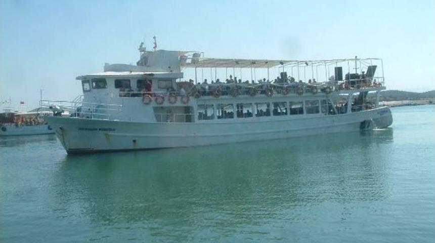 Ayvalık&rsquo;ta Yat Turları İlgi G&ouml;r&uuml;yor