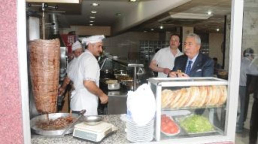 Tesk Başkanı Paland&ouml;ken: