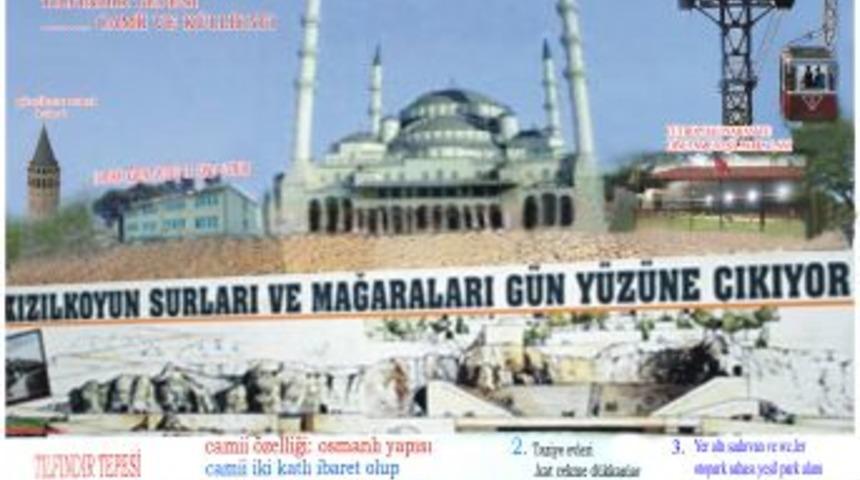 K&uuml;lliye I&ccedil;in Yer Vermeyen Belediyenin Karşısına 10 Bin Imza Ile &Ccedil;ıkacaklar