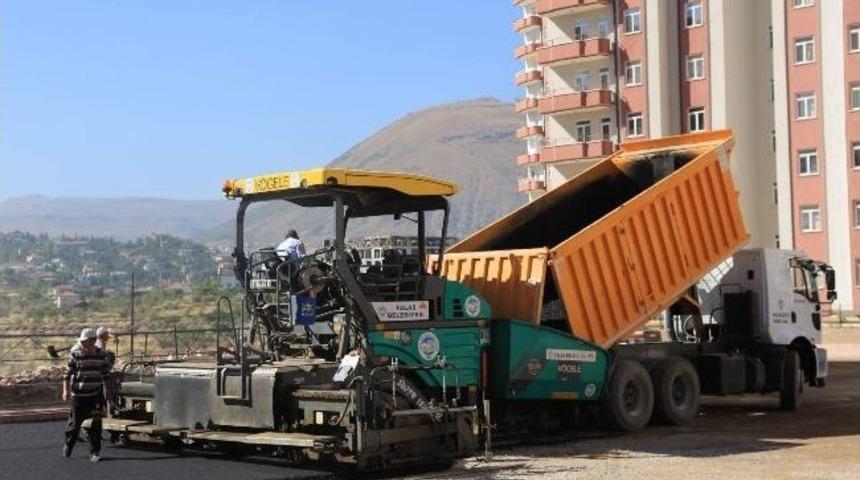 Anayurt'ta Modern Yollar