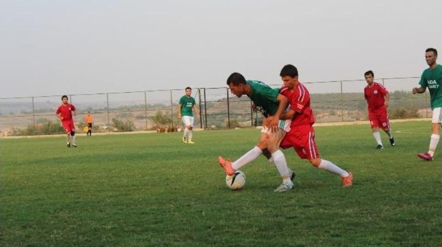 Sarı&ccedil;am&rsquo;da Futbol Turnuvası Başladı