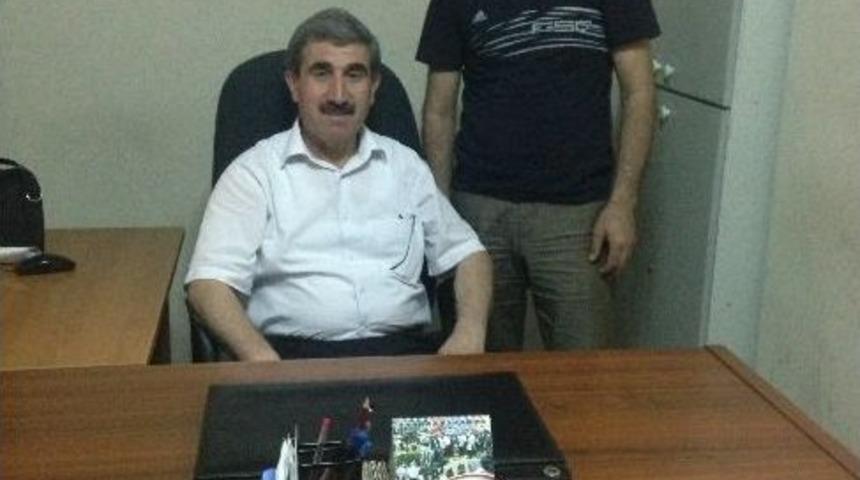 M&uuml;d&uuml;r Bulut&rsquo;tan Engelliler Derneğine Ziyaret