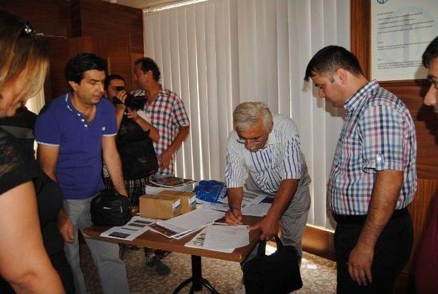 Fethiyeli Gazetecilerden Muğla Gazeteciler Cemiyeti’ne Tepki 1