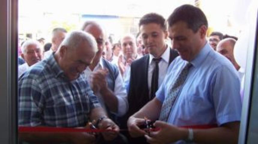 Eren Eczanesi Kaman İl&ccedil;esinde Hizmete Girdi